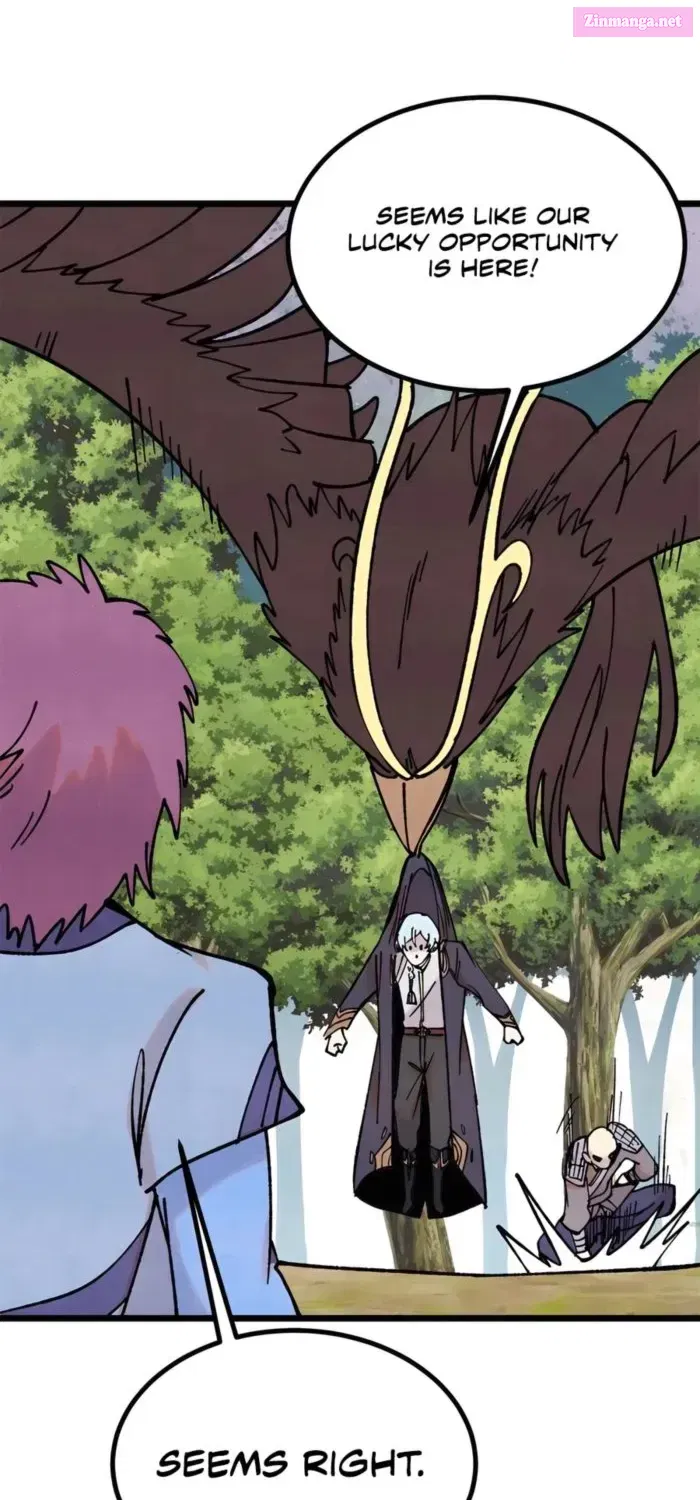 All Hail the Sect Leader Kainu Manga Chapter 394 Page 14