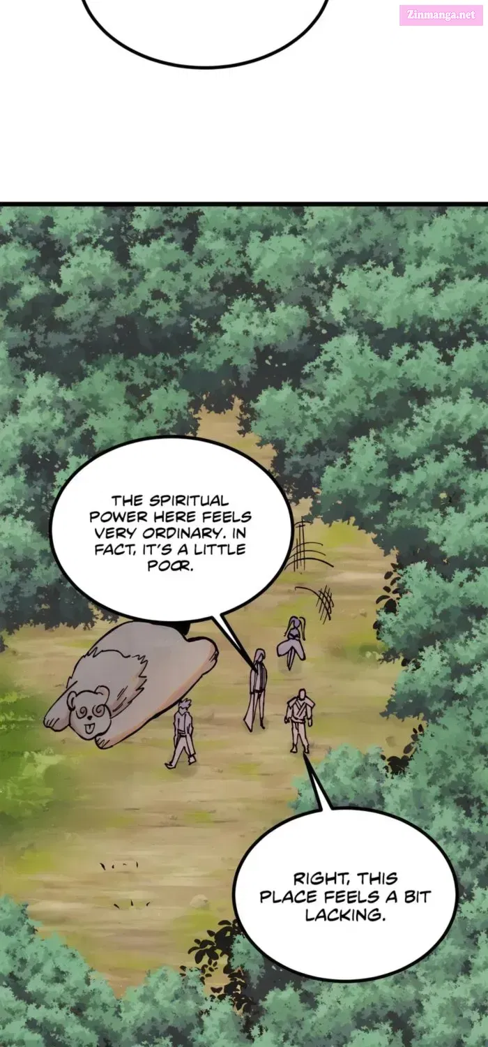 All Hail the Sect Leader Kainu Manga Chapter 394 Page 15