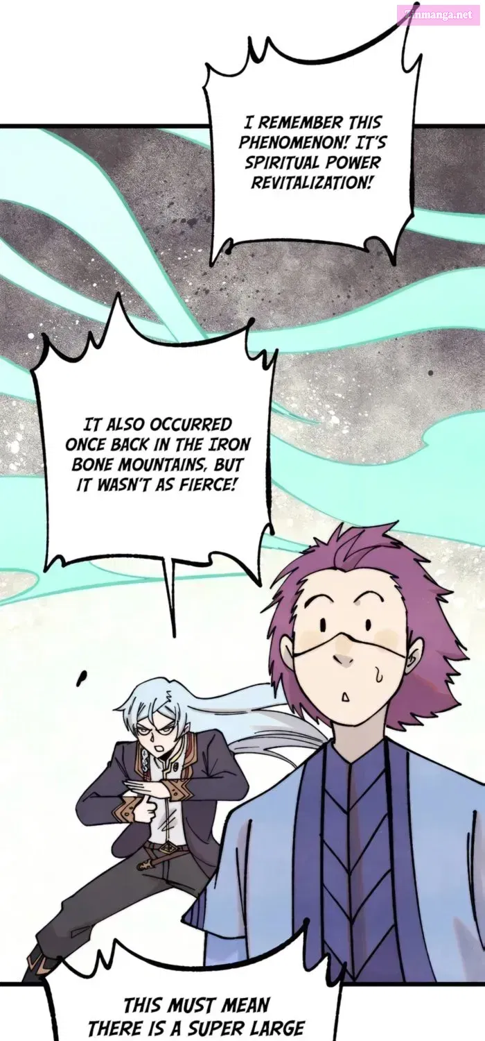All Hail the Sect Leader Kainu Manga Chapter 394 Page 22