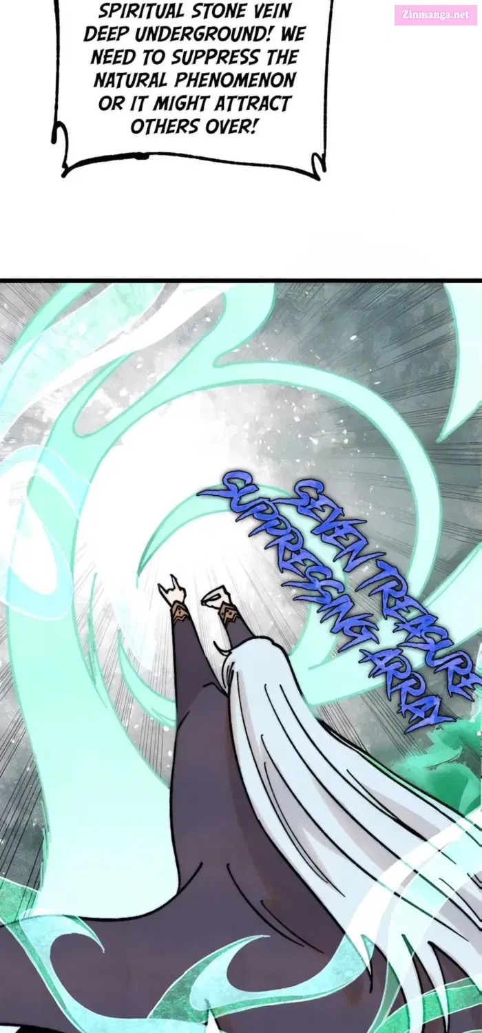 All Hail the Sect Leader Kainu Manga Chapter 394 Page 23