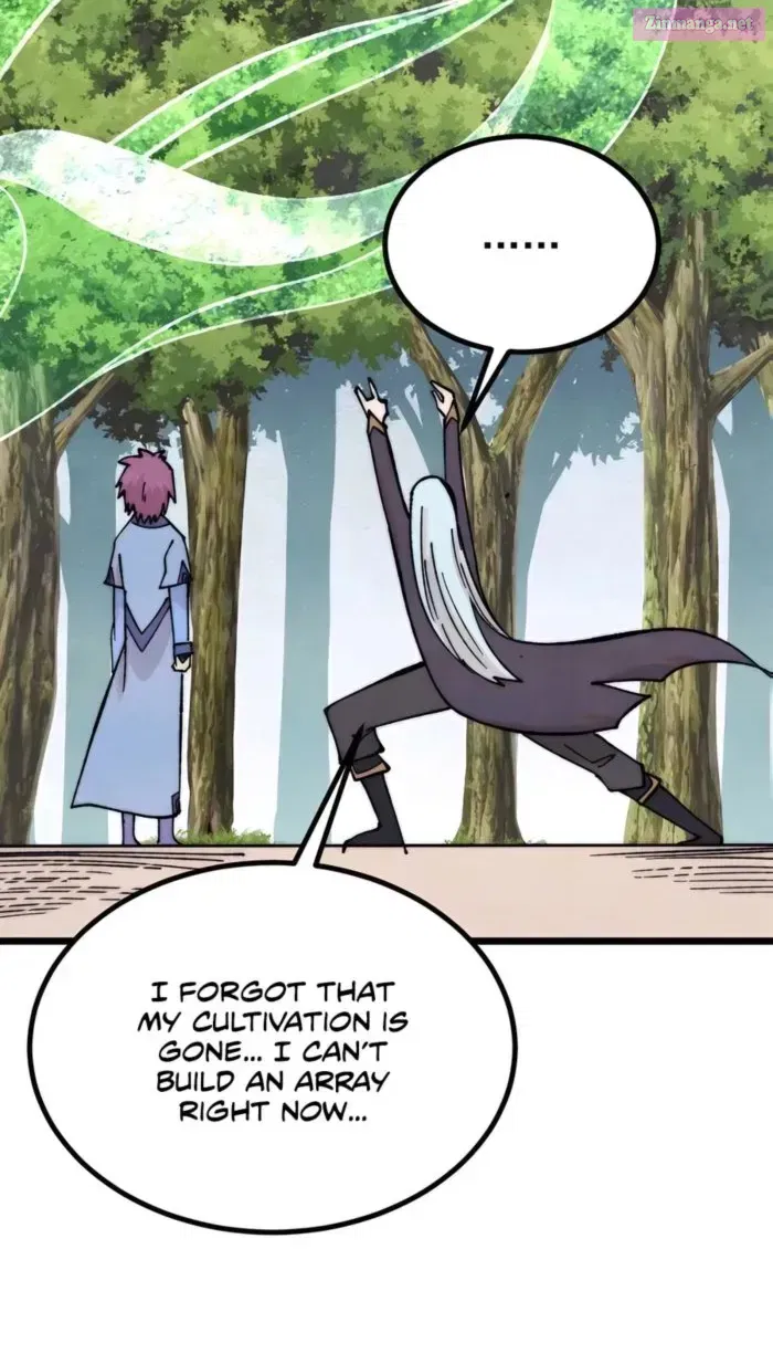 All Hail the Sect Leader Kainu Manga Chapter 394 Page 25