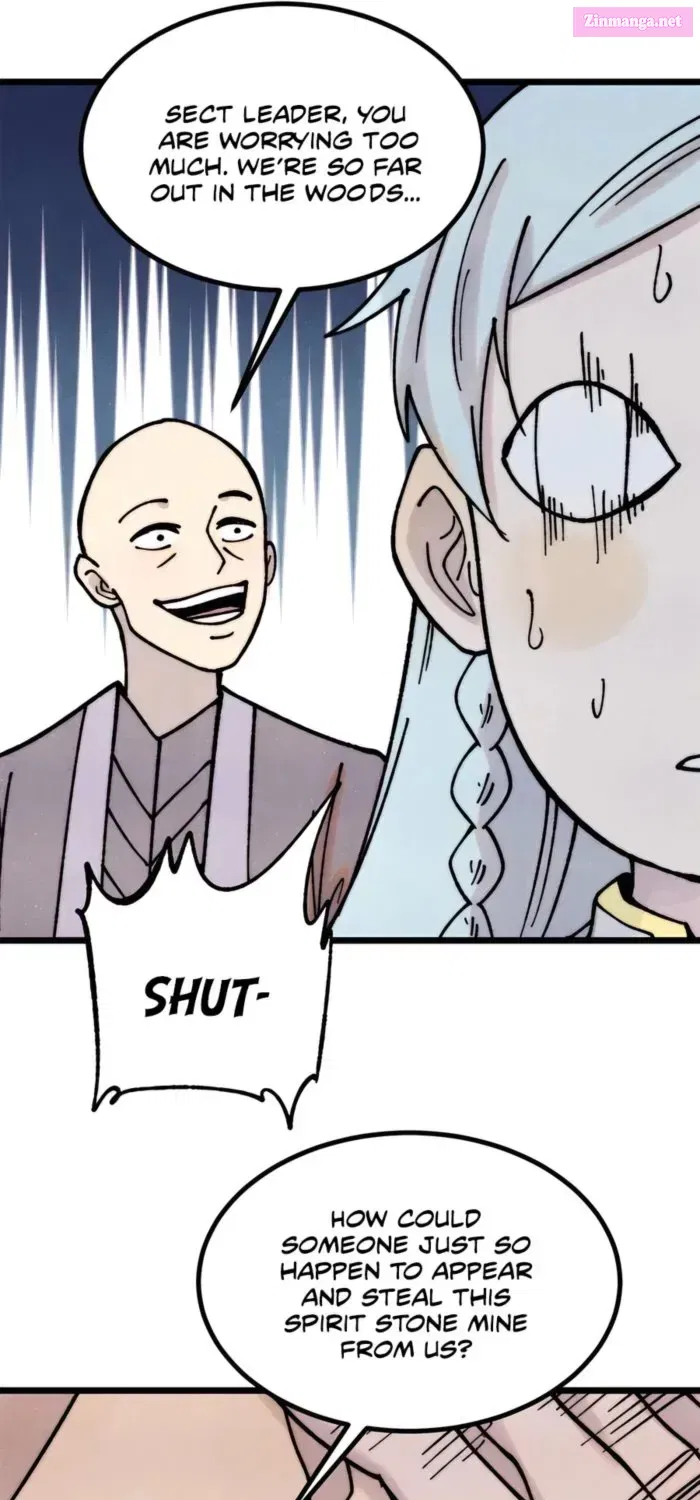 All Hail the Sect Leader Kainu Manga Chapter 394 Page 26