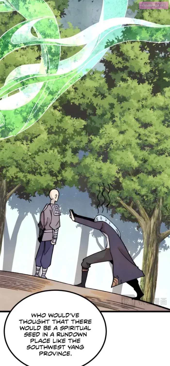 All Hail the Sect Leader Kainu Manga Chapter 394 Page 28