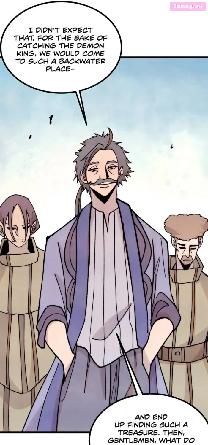 All Hail the Sect Leader Kainu Manga Chapter 394 Page 31