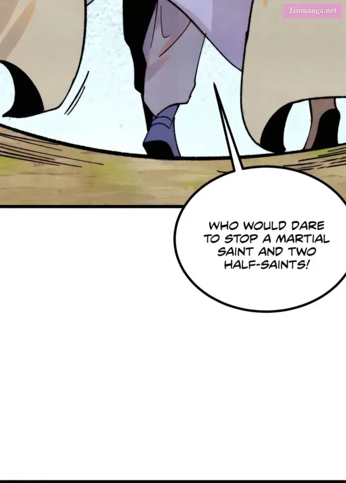 All Hail the Sect Leader Kainu Manga Chapter 394 Page 37