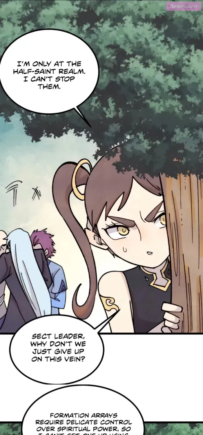 All Hail the Sect Leader Kainu Manga Chapter 394 Page 38