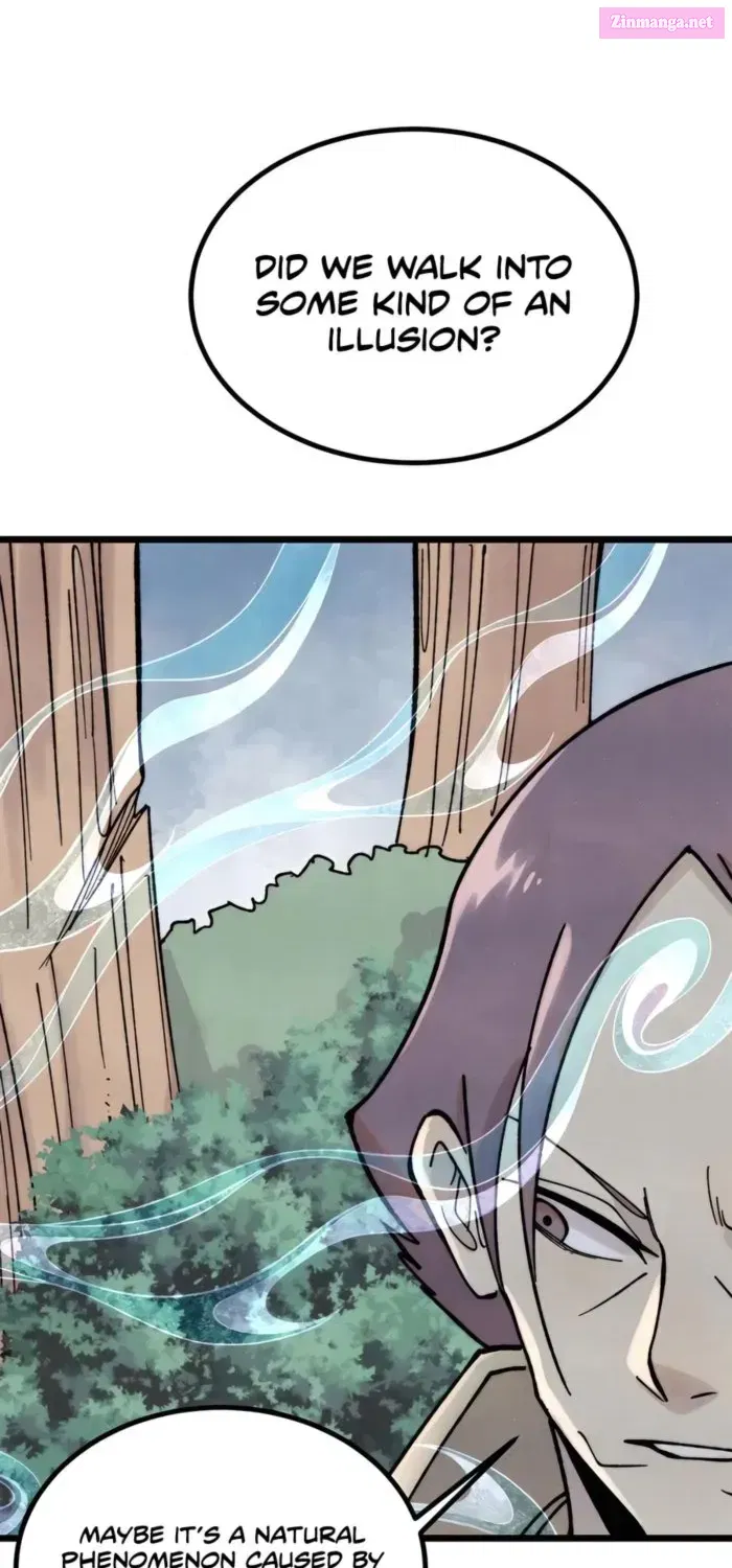All Hail the Sect Leader Kainu Manga Chapter 394 Page 43