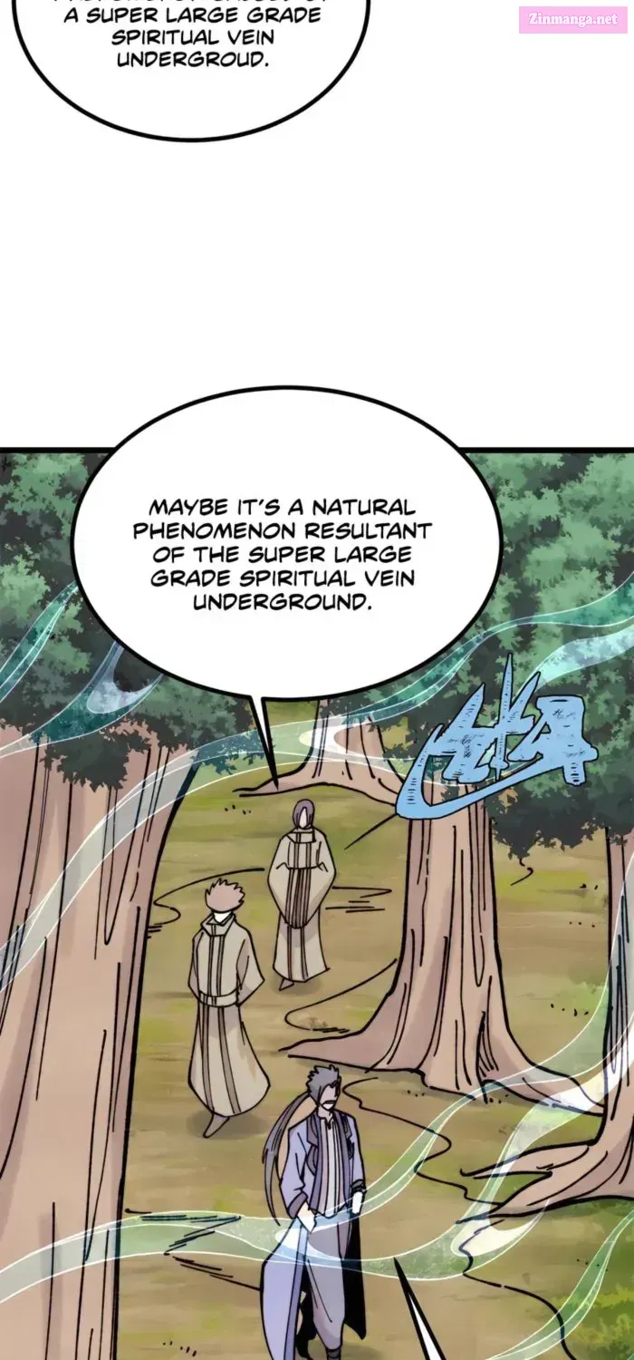 All Hail the Sect Leader Kainu Manga Chapter 394 Page 44