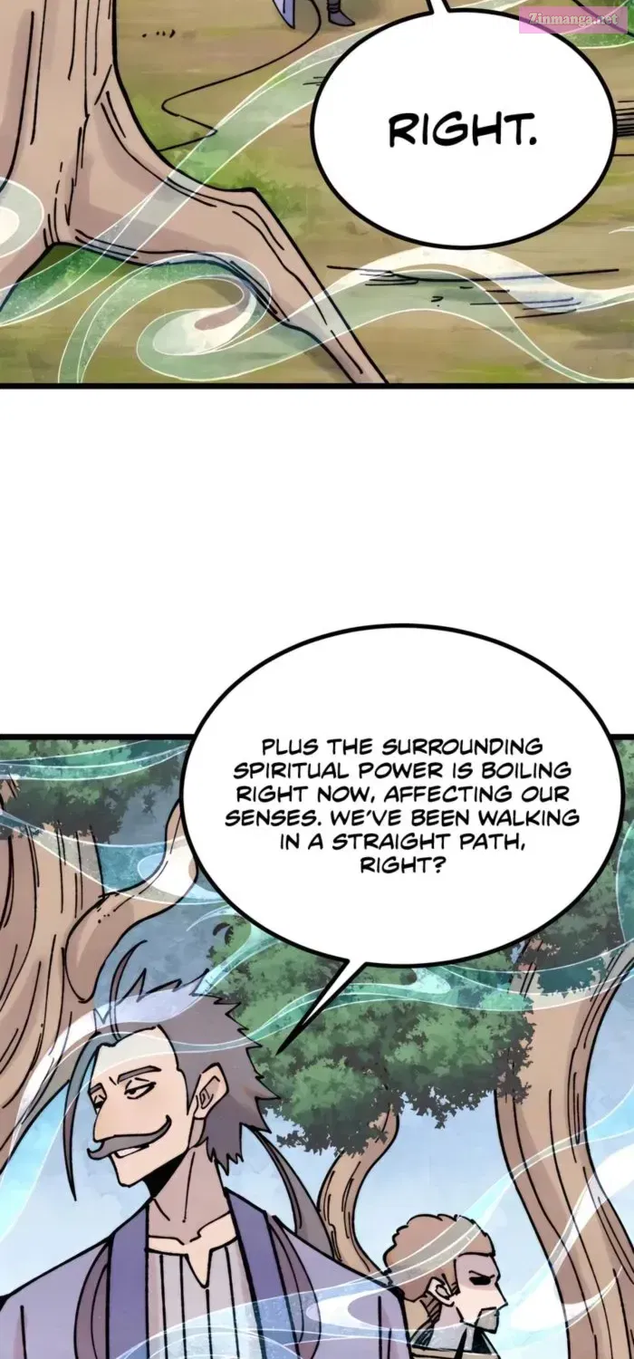 All Hail the Sect Leader Kainu Manga Chapter 394 Page 45