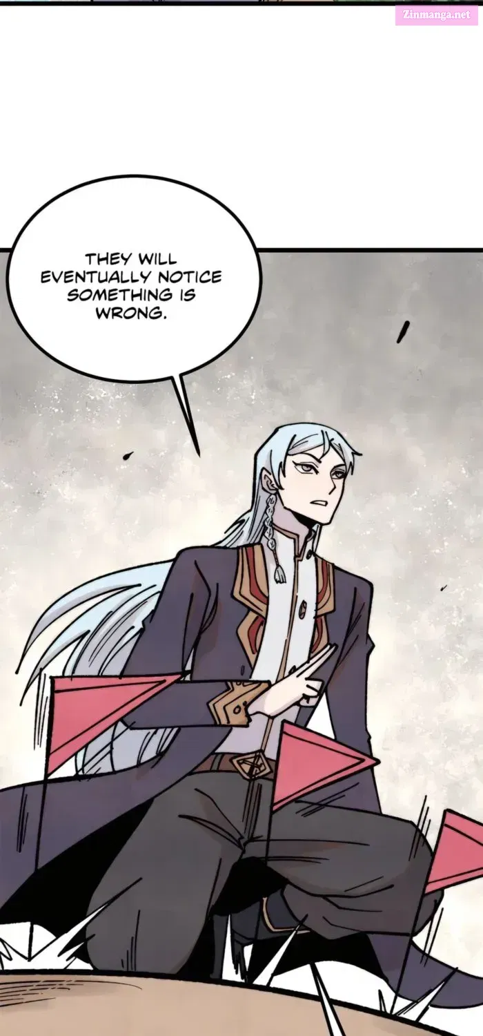 All Hail the Sect Leader Kainu Manga Chapter 394 Page 49