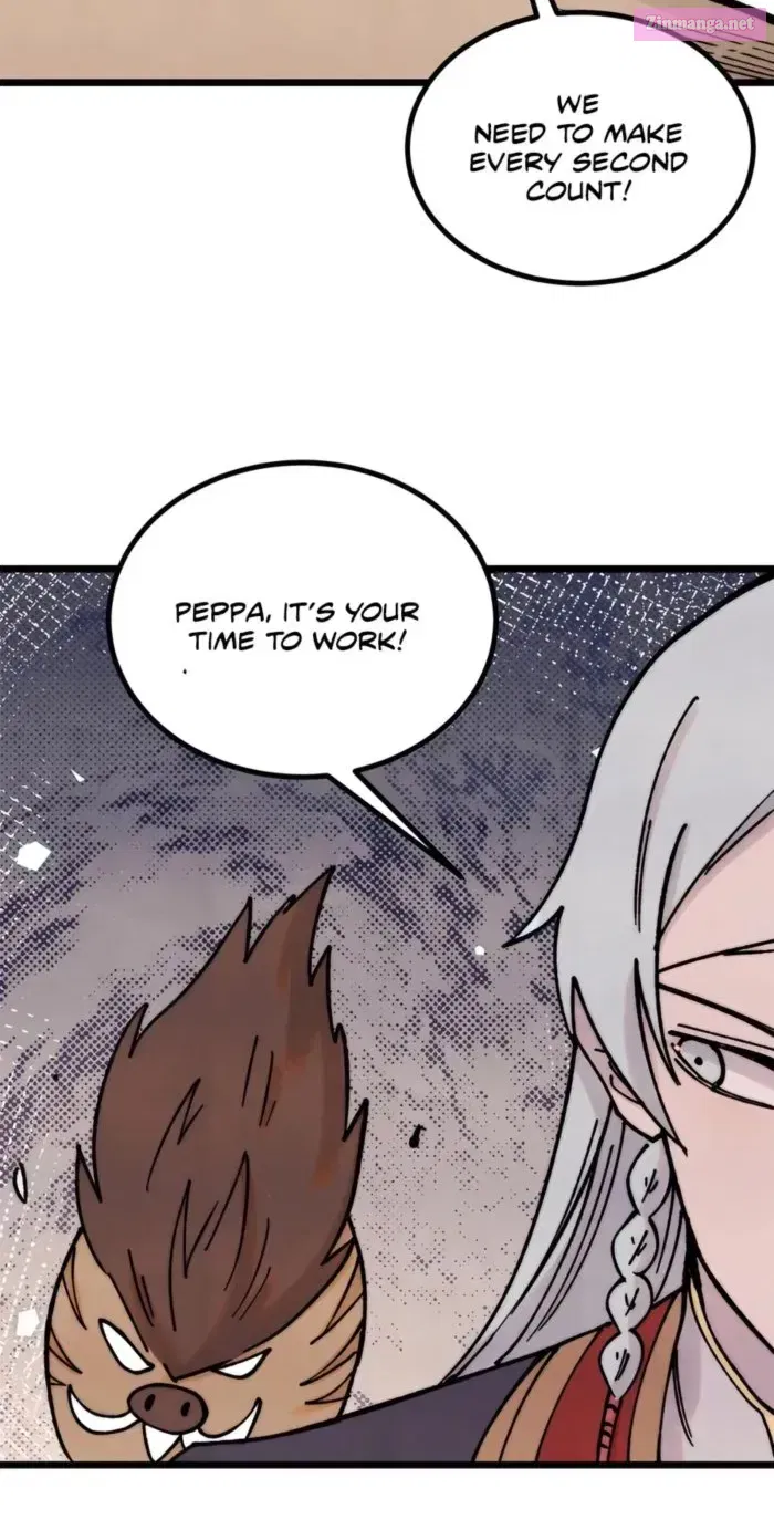 All Hail the Sect Leader Kainu Manga Chapter 394 Page 50
