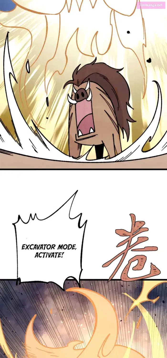 All Hail the Sect Leader Kainu Manga Chapter 394 Page 52