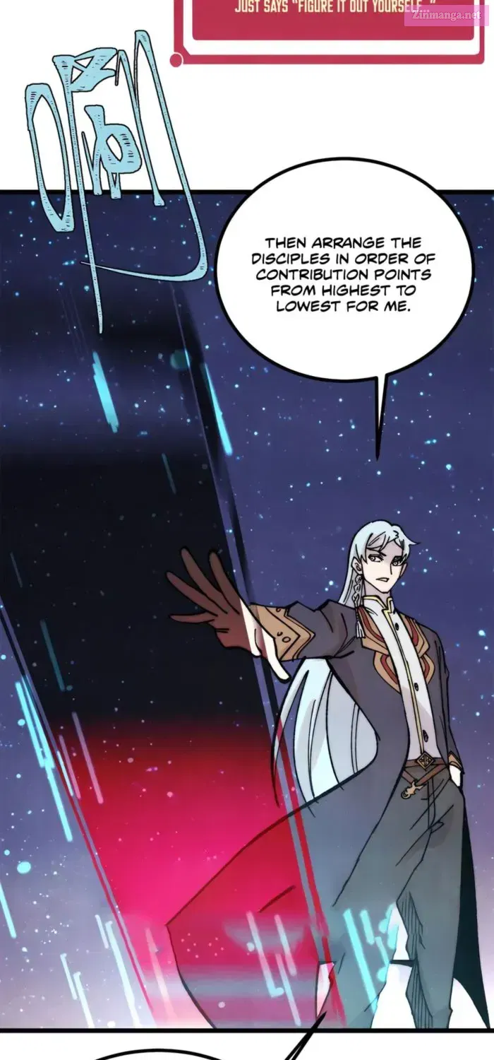 All Hail the Sect Leader Kainu Manga Chapter 393 Page 22