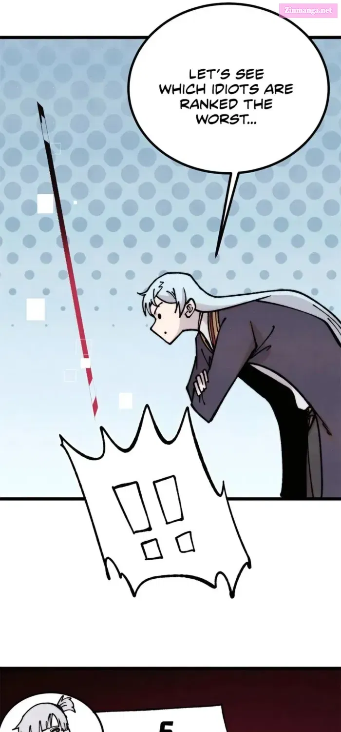 All Hail the Sect Leader Kainu Manga Chapter 393 Page 26
