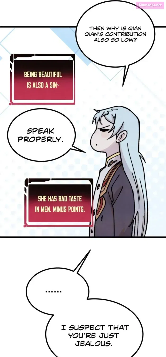 All Hail the Sect Leader Kainu Manga Chapter 393 Page 29