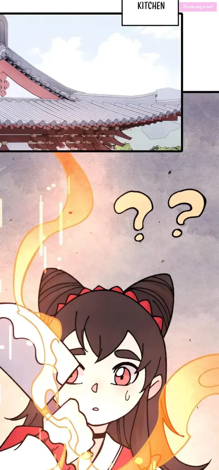 All Hail the Sect Leader Kainu Manga Chapter 393 Page 34