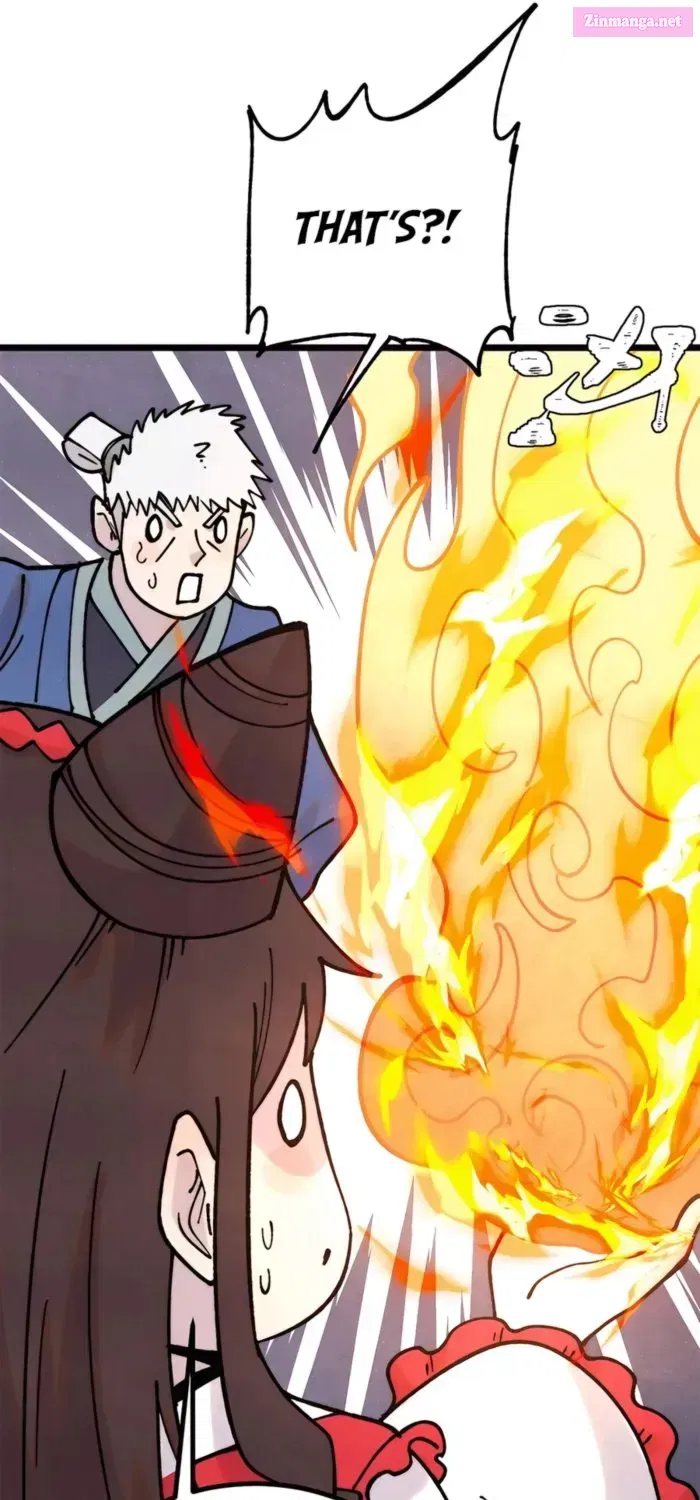 All Hail the Sect Leader Kainu Manga Chapter 393 Page 37