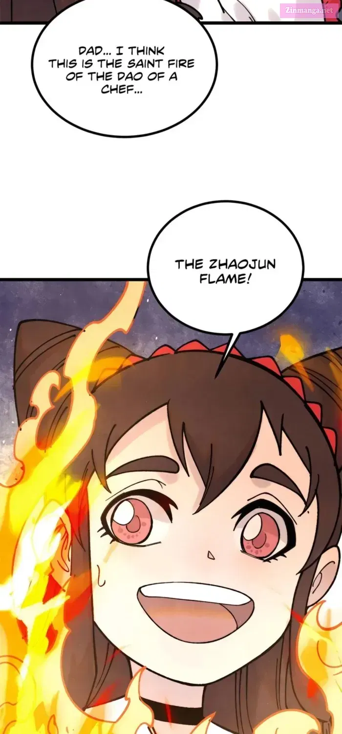 All Hail the Sect Leader Kainu Manga Chapter 393 Page 38