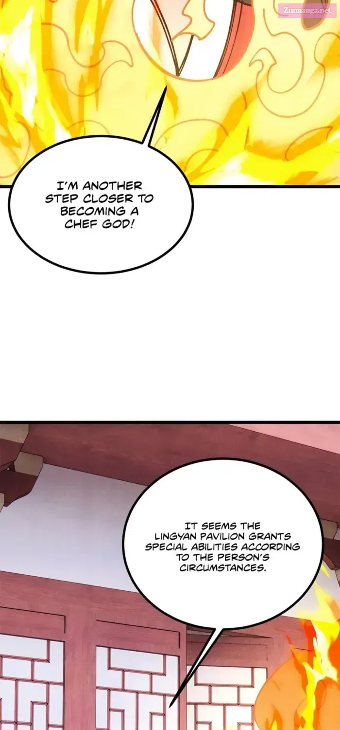 All Hail the Sect Leader Kainu Manga Chapter 393 Page 39