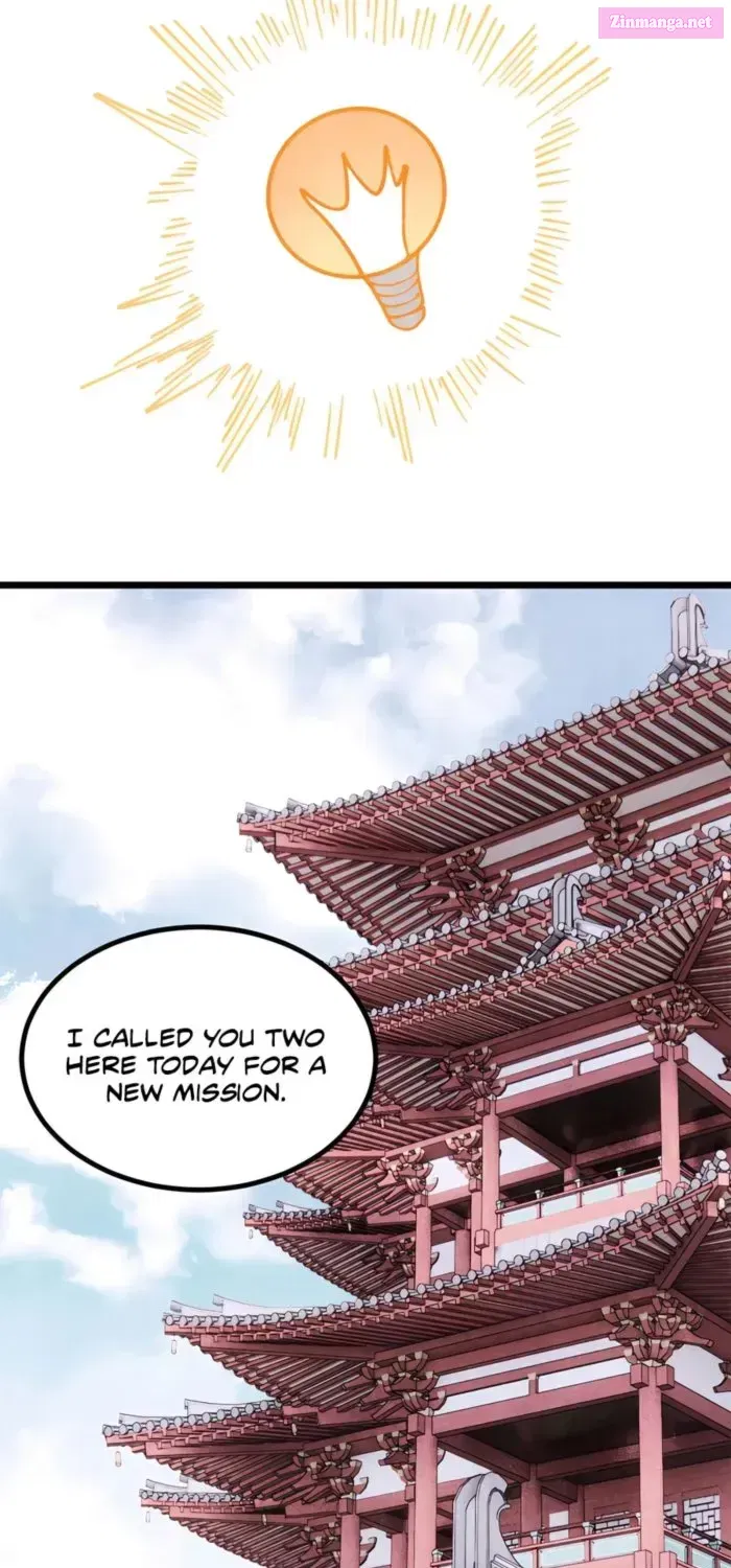 All Hail the Sect Leader Kainu Manga Chapter 393 Page 43