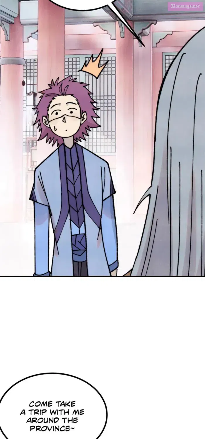 All Hail the Sect Leader Kainu Manga Chapter 393 Page 48