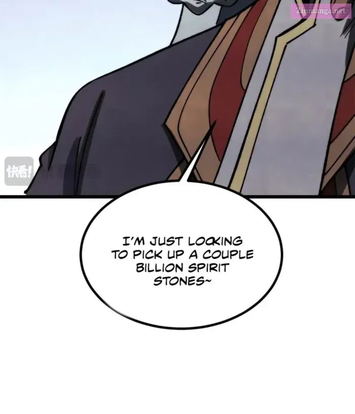 All Hail the Sect Leader Kainu Manga Chapter 393 Page 51