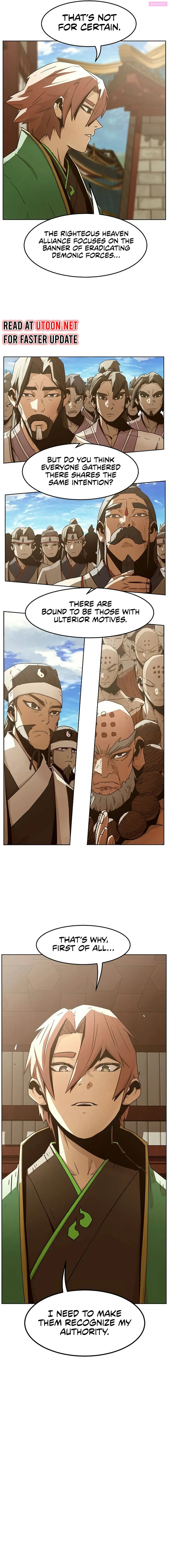 Becoming the Swordmaster Rank Young Lord of the Sichuan Tang Family Kainu Manga Chapter 50 Page 5