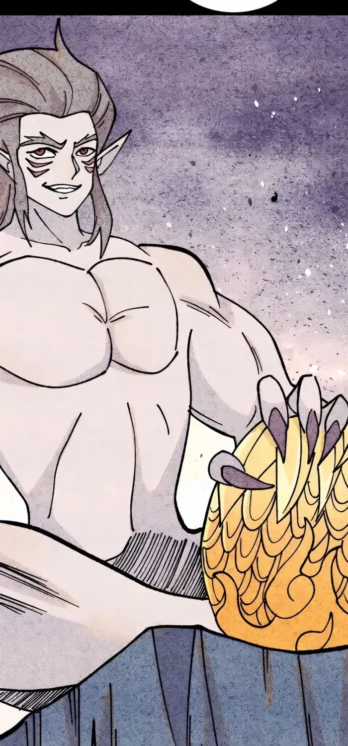 All Hail the Sect Leader Kainu Manga Chapter 390 Page 3