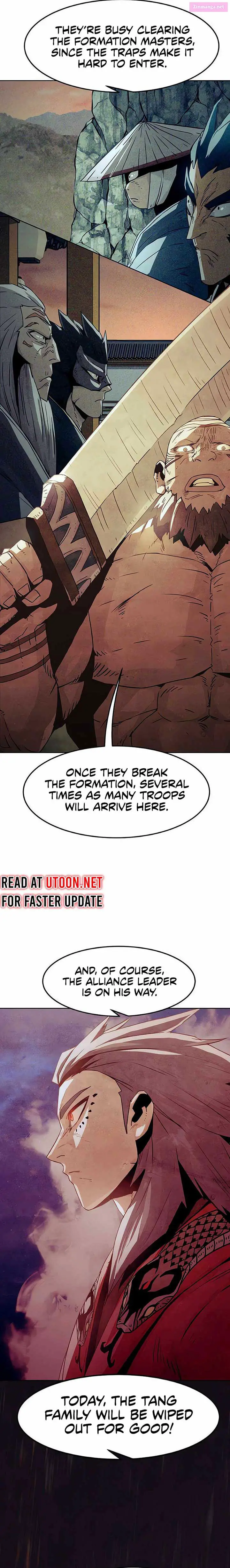 Becoming the Swordmaster Rank Young Lord of the Sichuan Tang Family Kainu Manga Chapter 46 Page 20