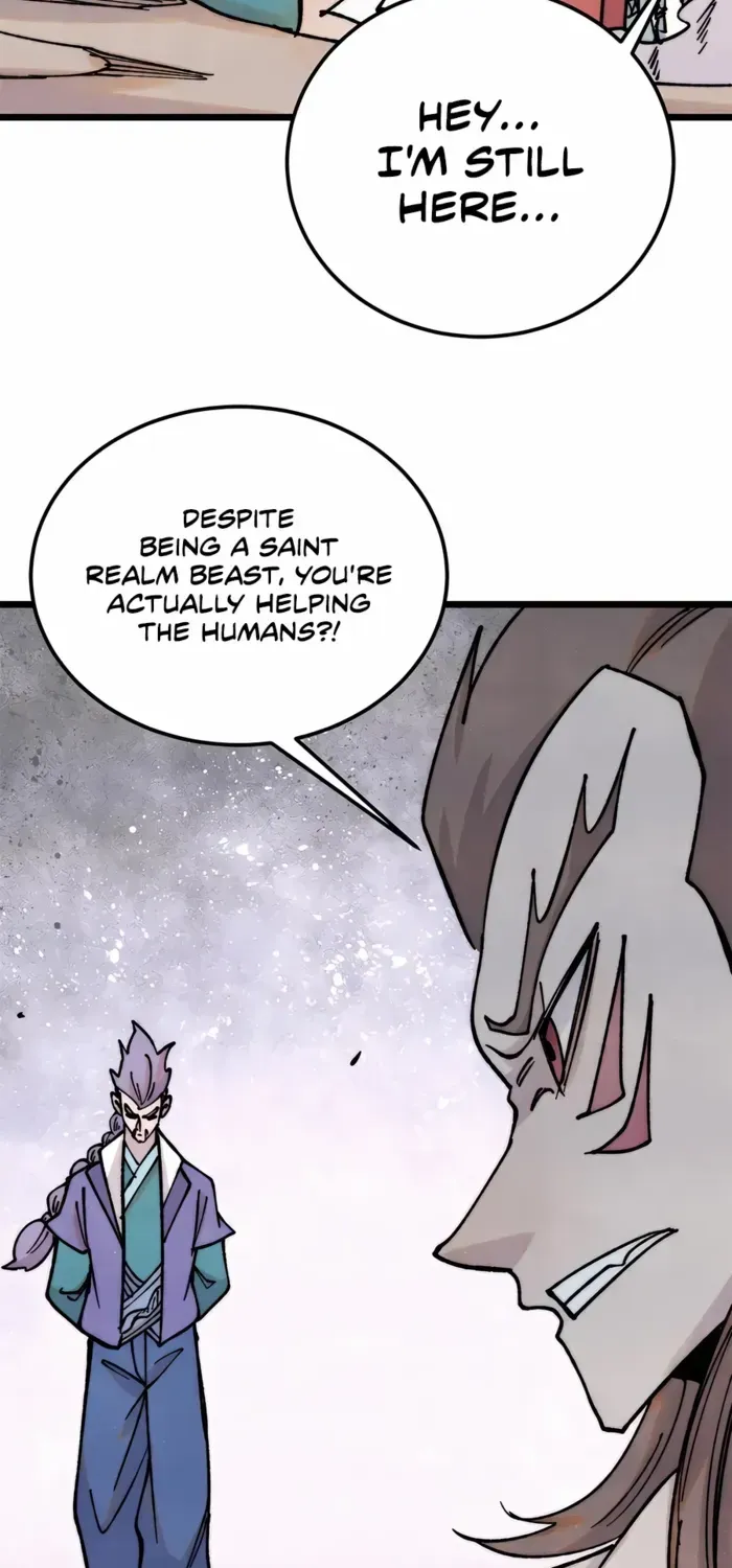 All Hail the Sect Leader Kainu Manga Chapter 388 Page 15
