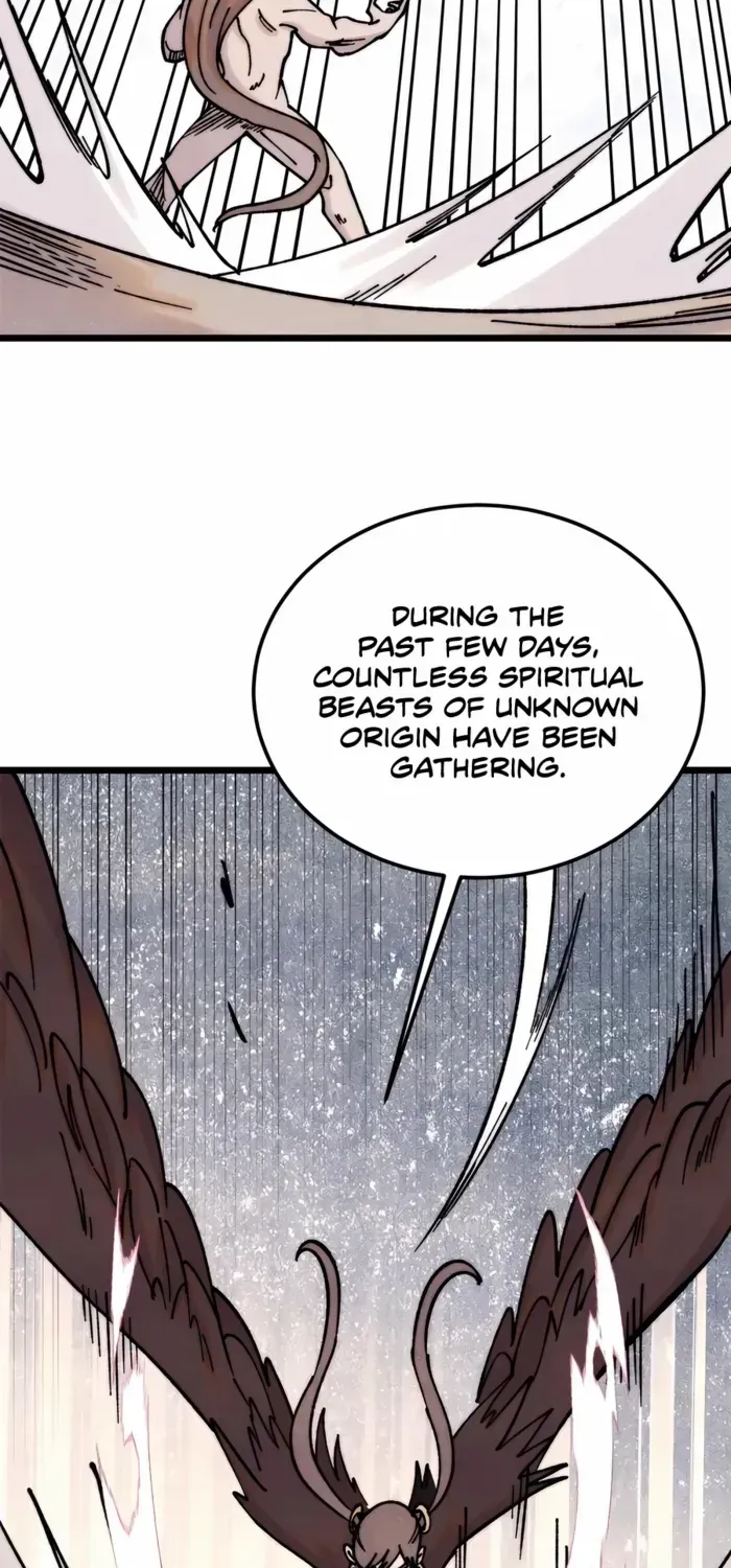 All Hail the Sect Leader Kainu Manga Chapter 388 Page 19