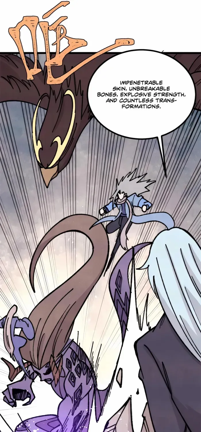 All Hail the Sect Leader Kainu Manga Chapter 388 Page 42