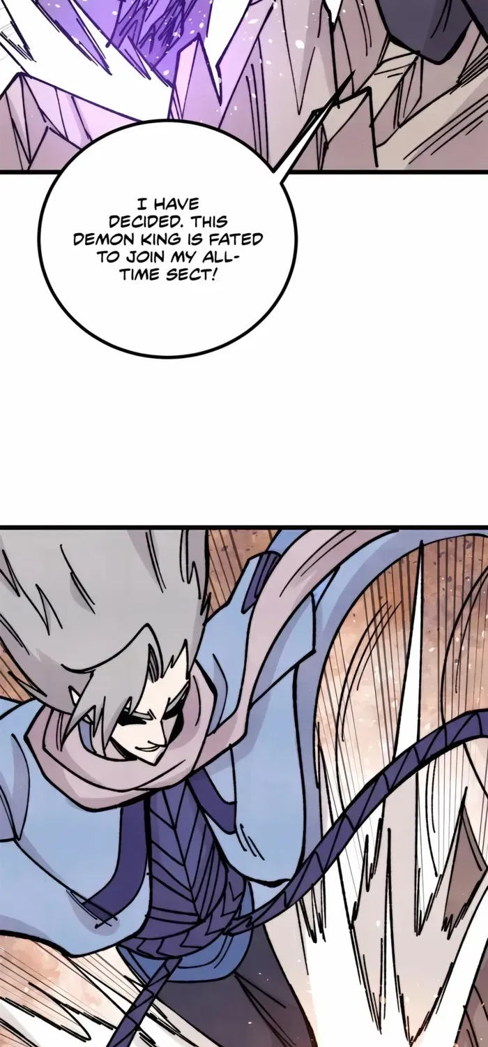All Hail the Sect Leader Kainu Manga Chapter 388 Page 43