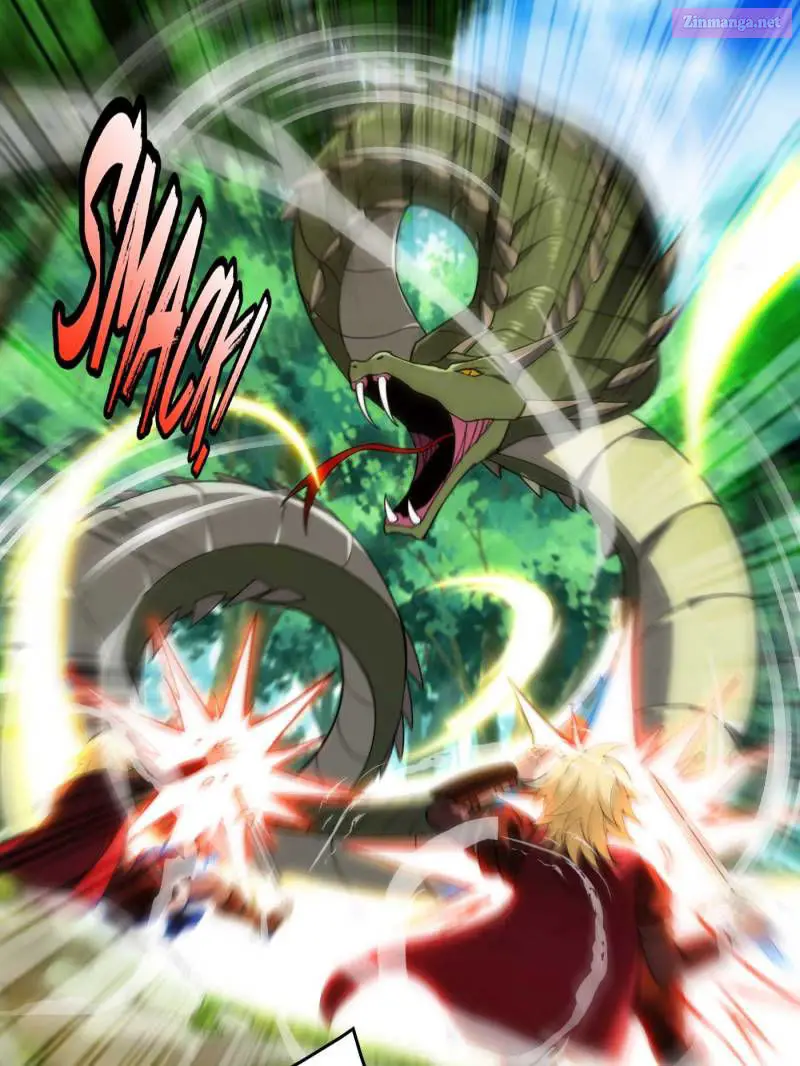 Evil Dragon Is Reincarnated! Revenge Begins at the Age of Five! Kainu Manga Chapter 202 Page 3
