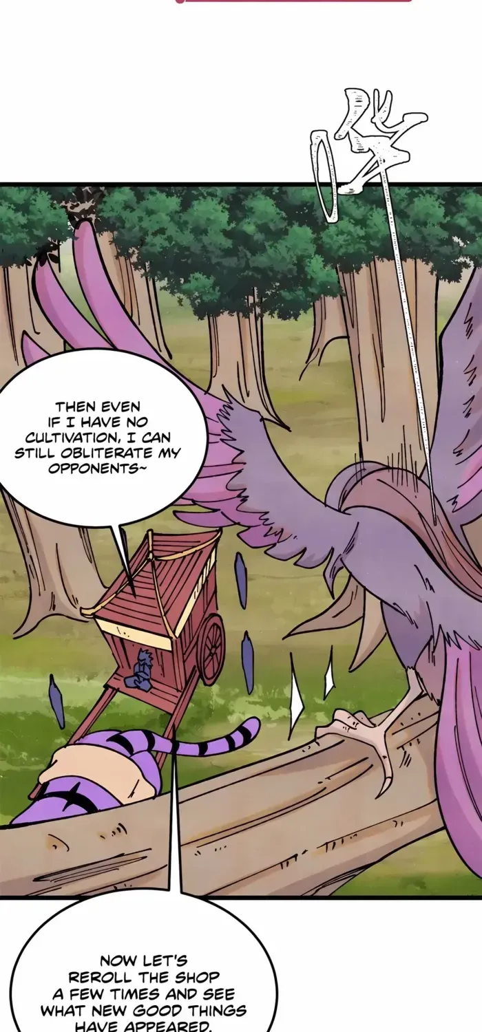All Hail The Sect Leader Kainu Manga Chapter 387 Page 22