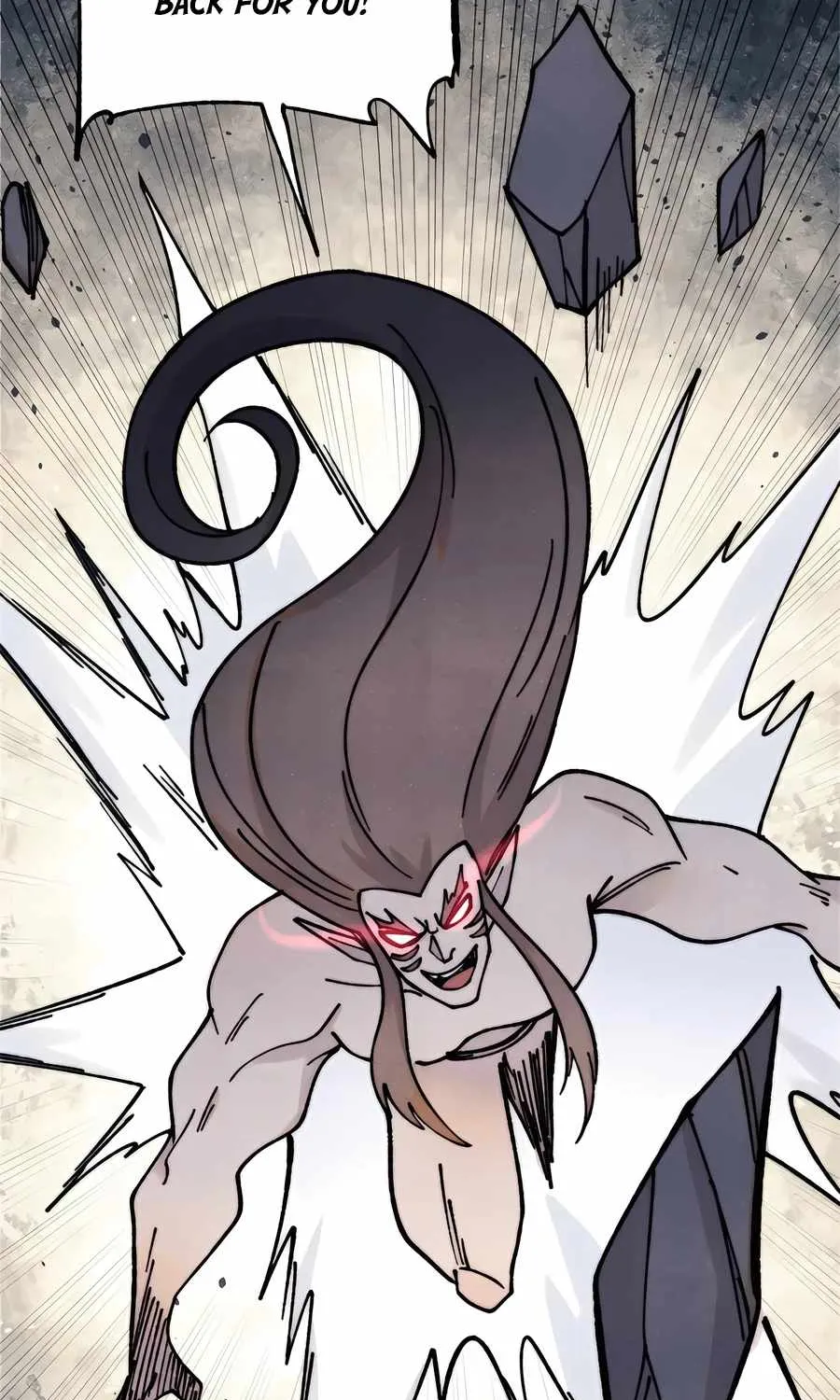 All Hail the Sect Leader Kainu Manga Chapter 386 Page 11