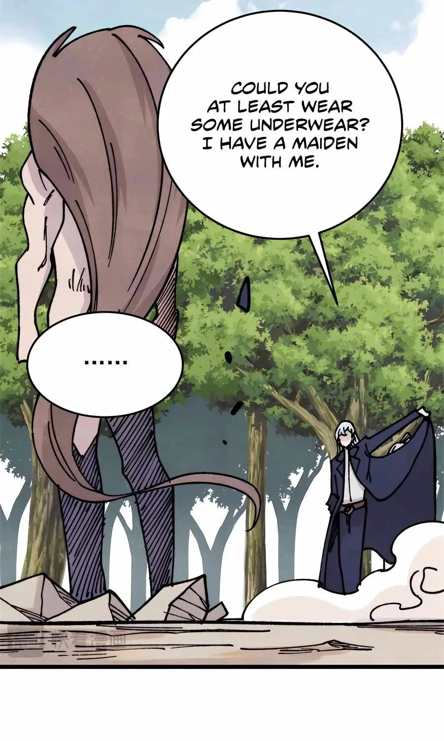 All Hail the Sect Leader Kainu Manga Chapter 386 Page 15