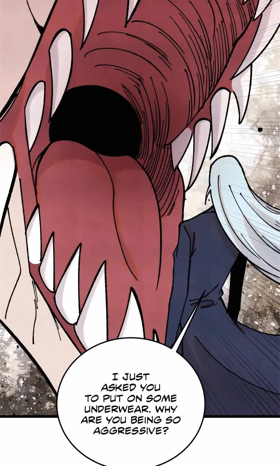 All Hail the Sect Leader Kainu Manga Chapter 386 Page 19