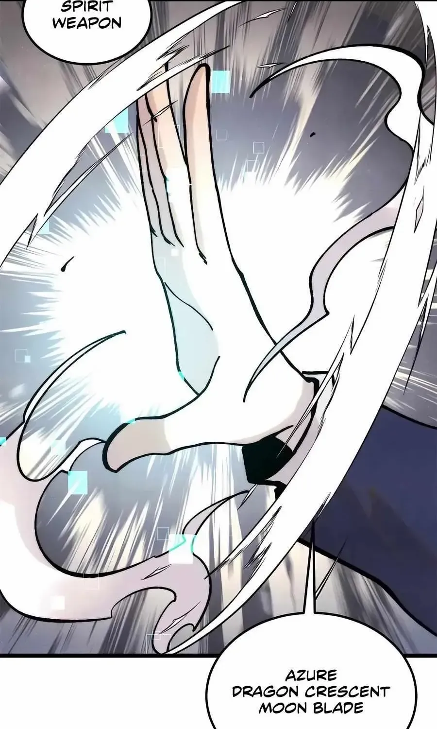 All Hail the Sect Leader Kainu Manga Chapter 384 Page 2