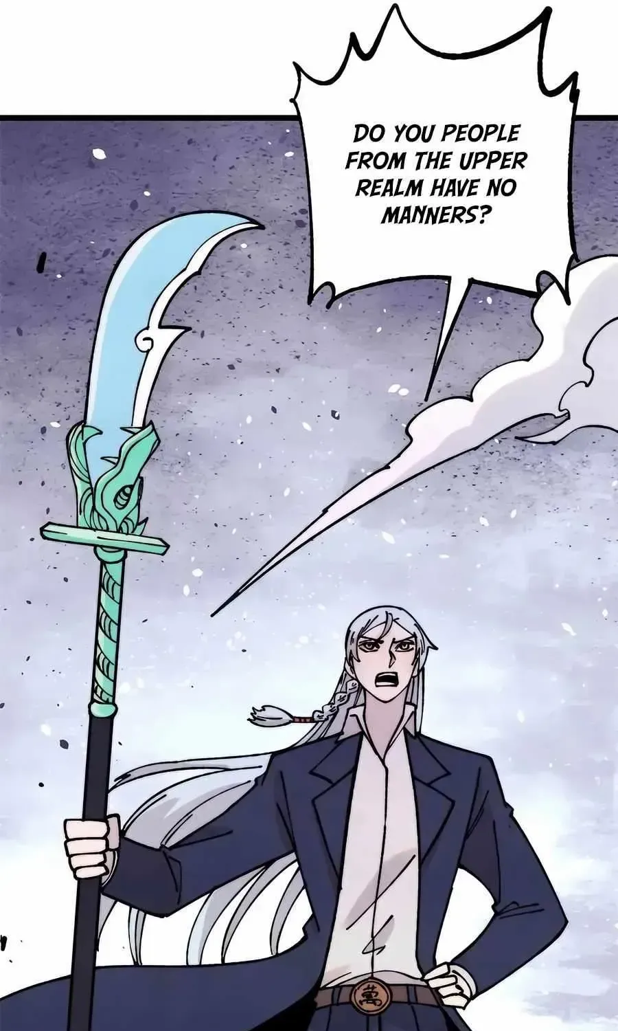 All Hail the Sect Leader Kainu Manga Chapter 384 Page 13