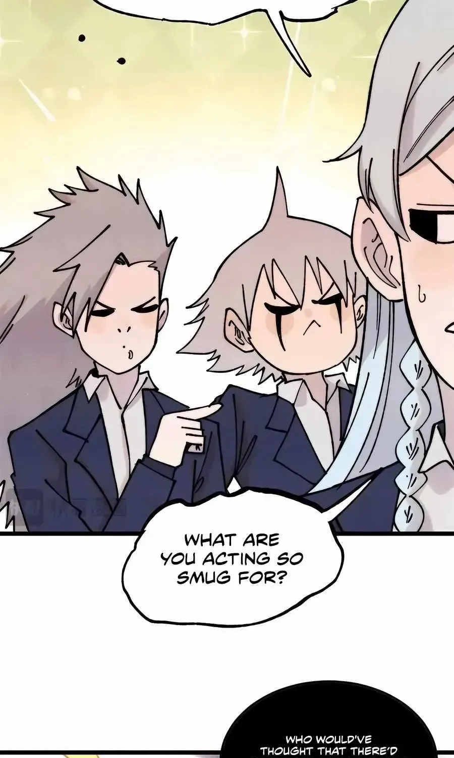All Hail the Sect Leader Kainu Manga Chapter 384 Page 15