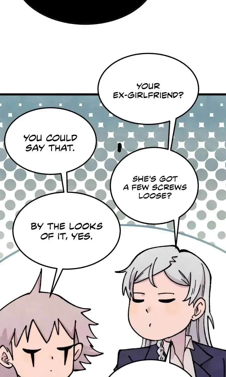 All Hail the Sect Leader Kainu Manga Chapter 384 Page 17