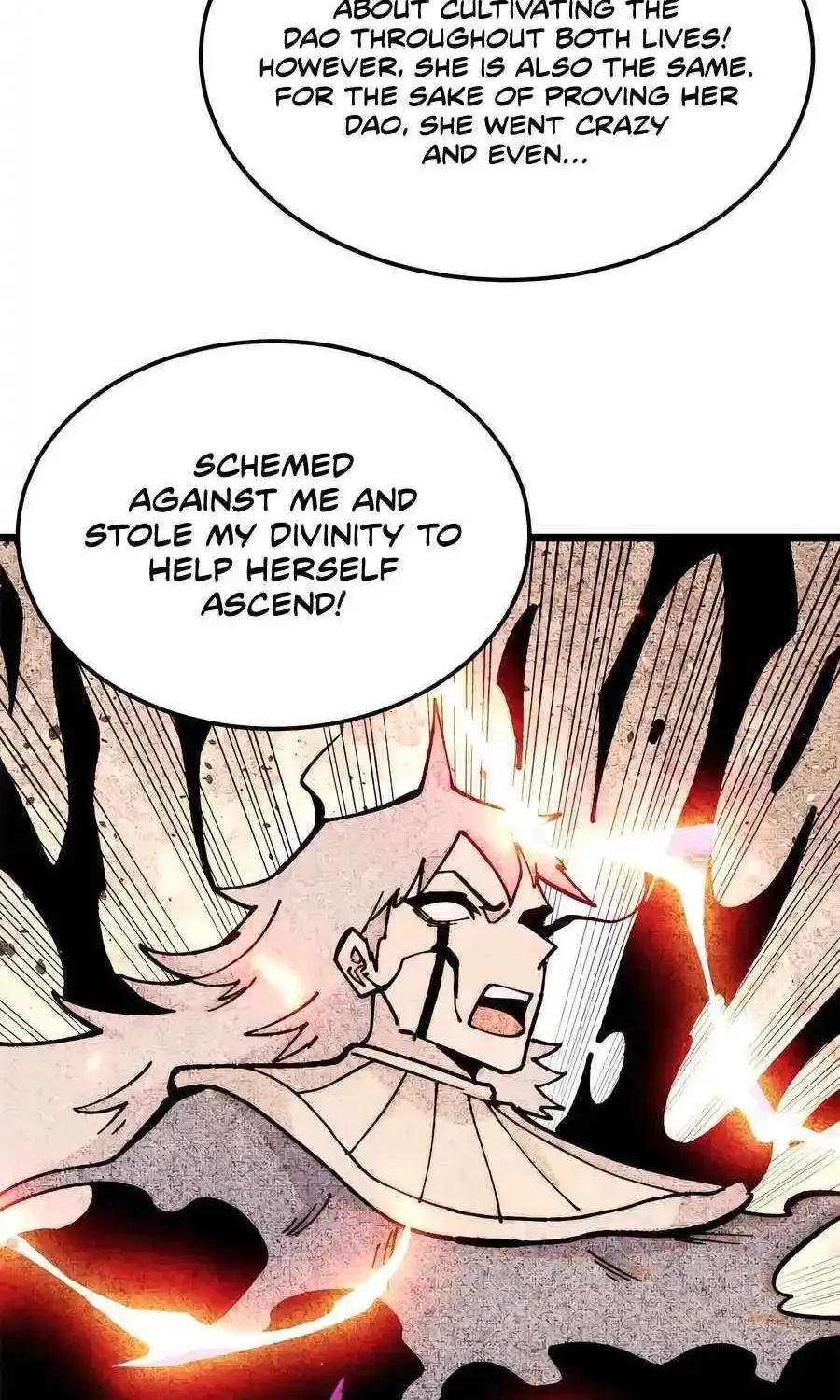All Hail the Sect Leader Kainu Manga Chapter 384 Page 20