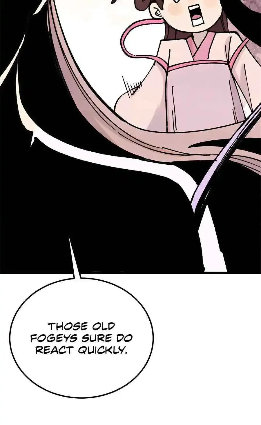 All Hail the Sect Leader Kainu Manga Chapter 384 Page 44