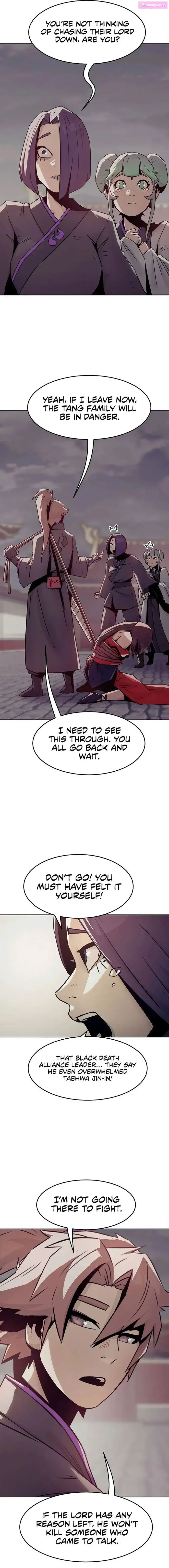 Becoming the Swordmaster Rank Young Lord of the Sichuan Tang Family Kainu Manga Chapter 41 Page 18