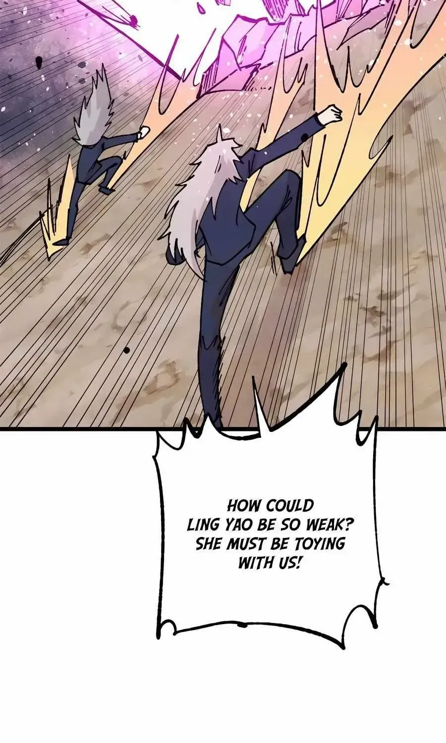 All Hail the Sect Leader Kainu Manga Chapter 383 Page 25