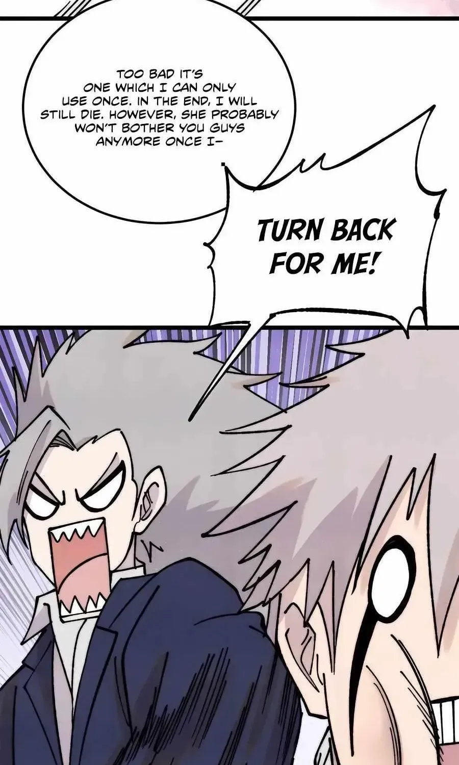 All Hail the Sect Leader Kainu Manga Chapter 383 Page 52