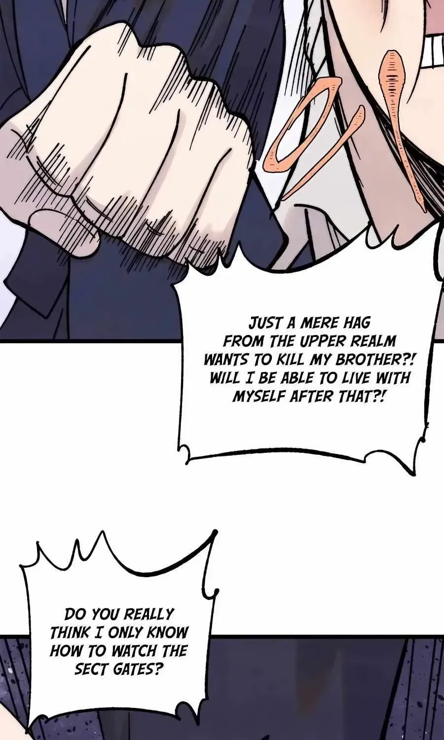 All Hail the Sect Leader Kainu Manga Chapter 383 Page 53