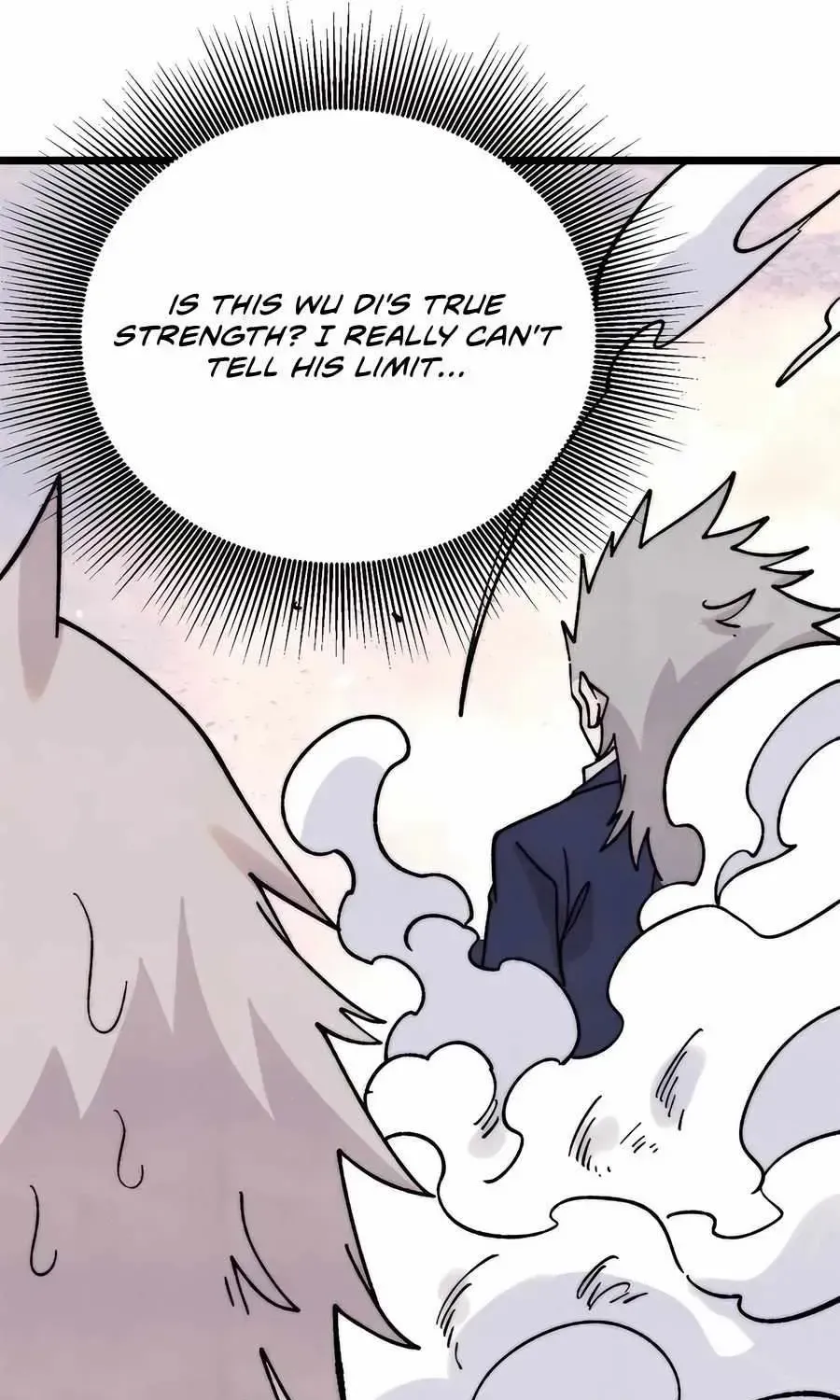 All Hail the Sect Leader Kainu Manga Chapter 383 Page 61