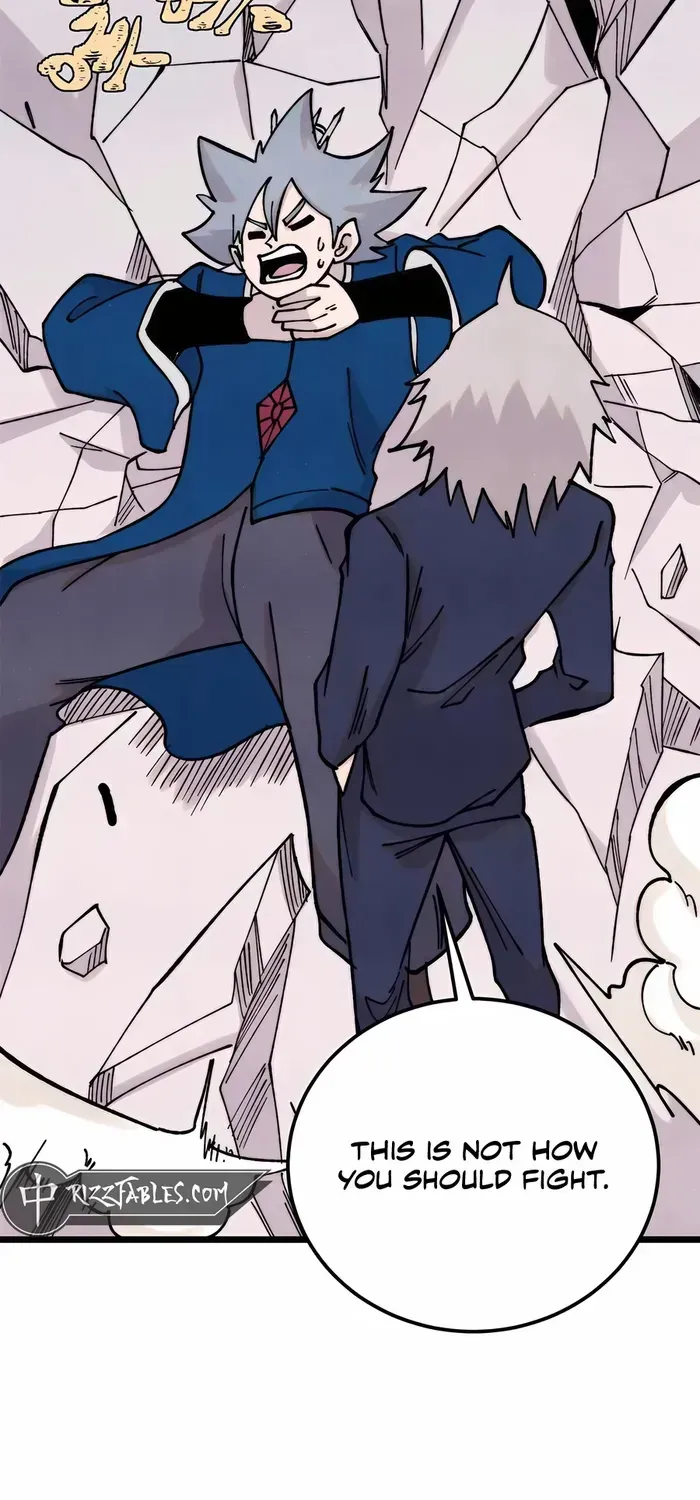 All Hail the Sect Leader Kainu Manga Chapter 381 Page 8